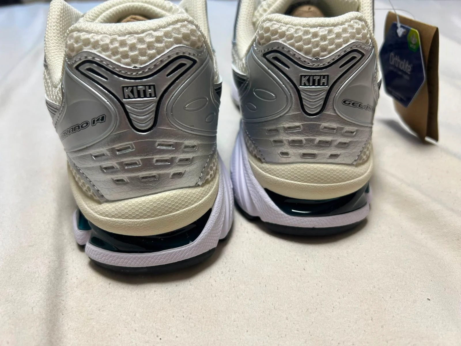 Asics gel kayano 14 – photo 4